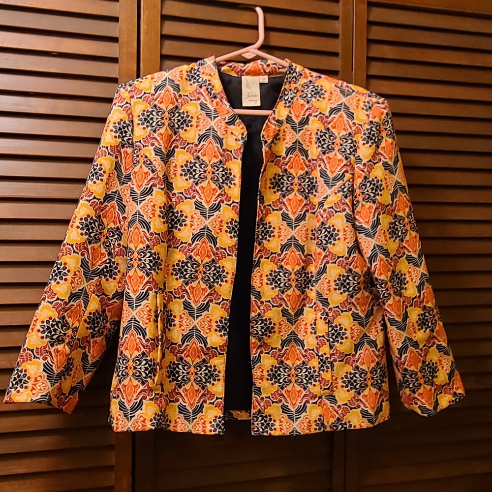 Business casual jacket